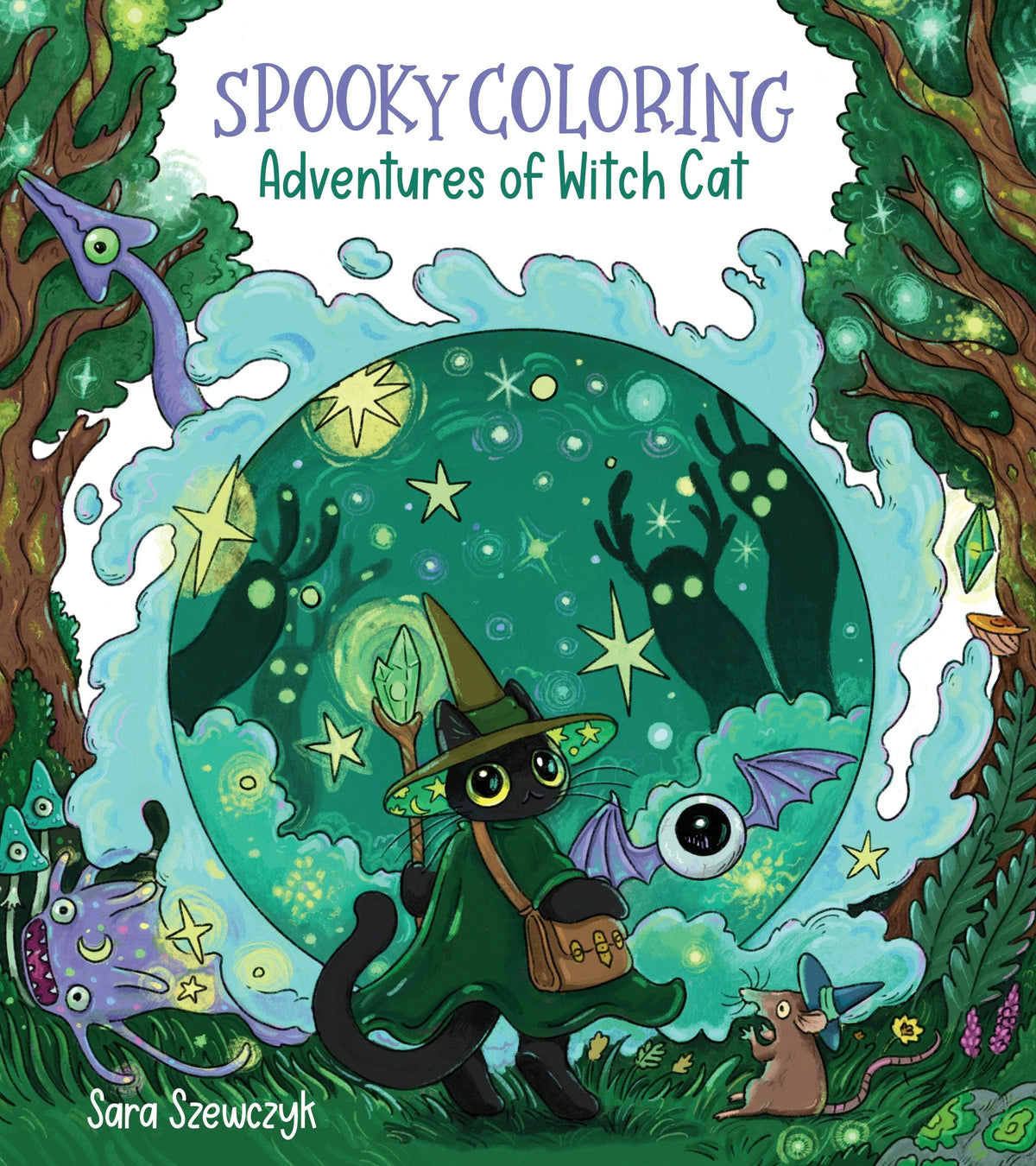 Coloring Books - Persephone's Hearth