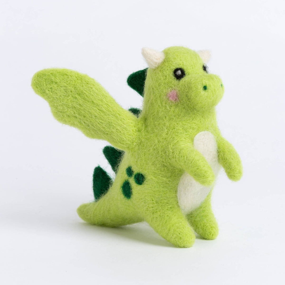 *Pre - order* Beginner Mini Baby Dragon Needle Felting Craft Kit - Shop at Persephone's Hearth