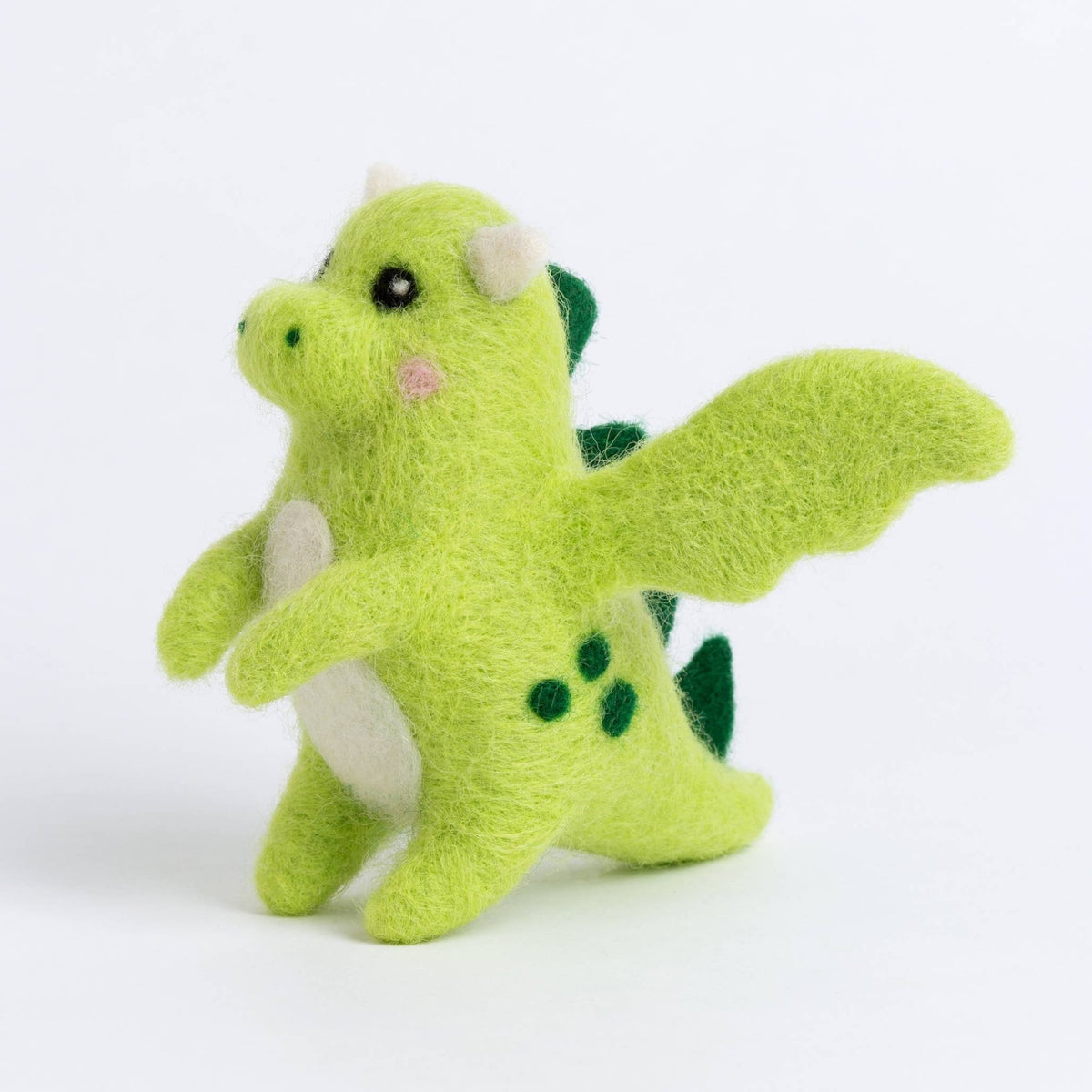 *Pre - order* Beginner Mini Baby Dragon Needle Felting Craft Kit - Shop at Persephone's Hearth
