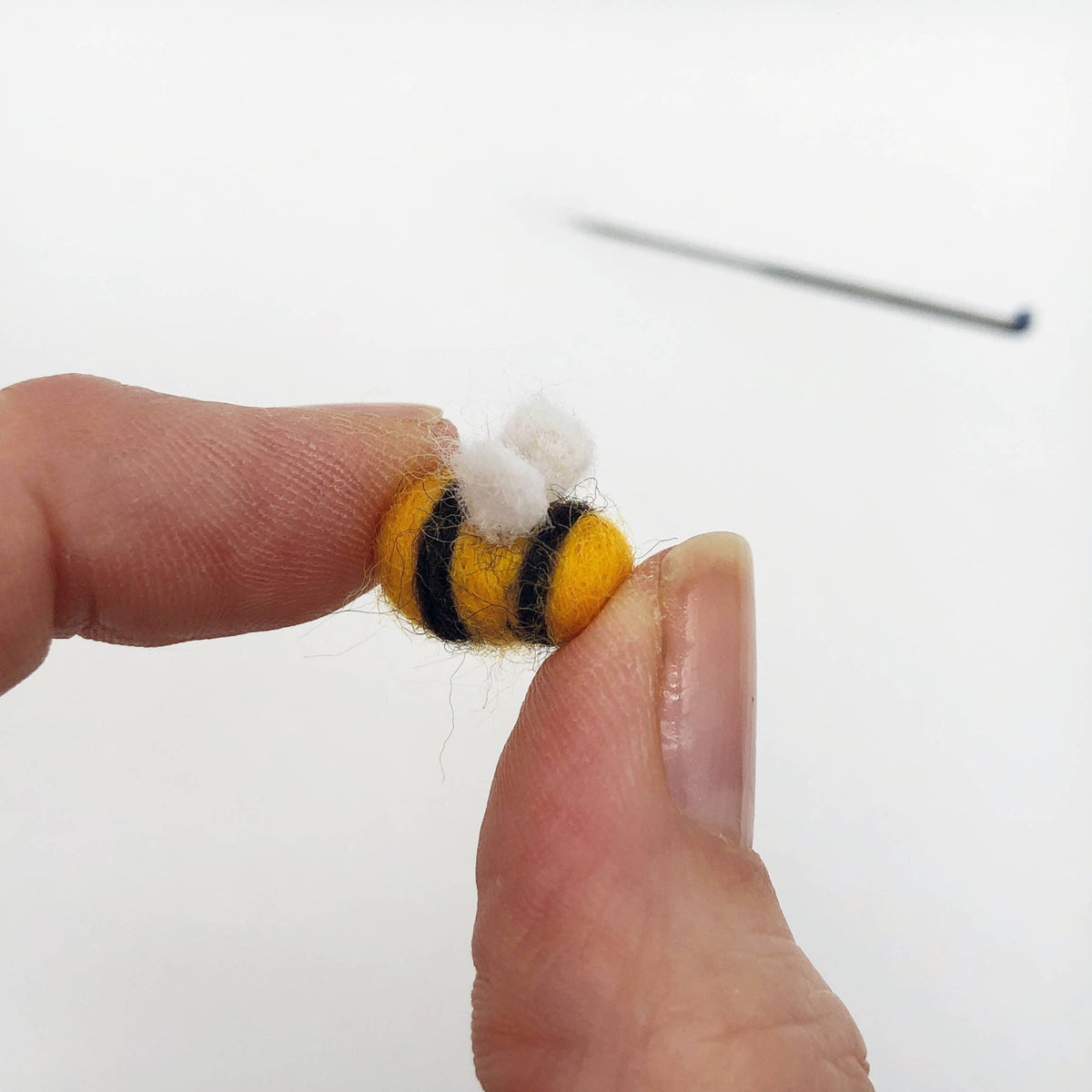 Beginner Springtime Ornaments Needle Felting Kit - Shop at Persephone's Hearth