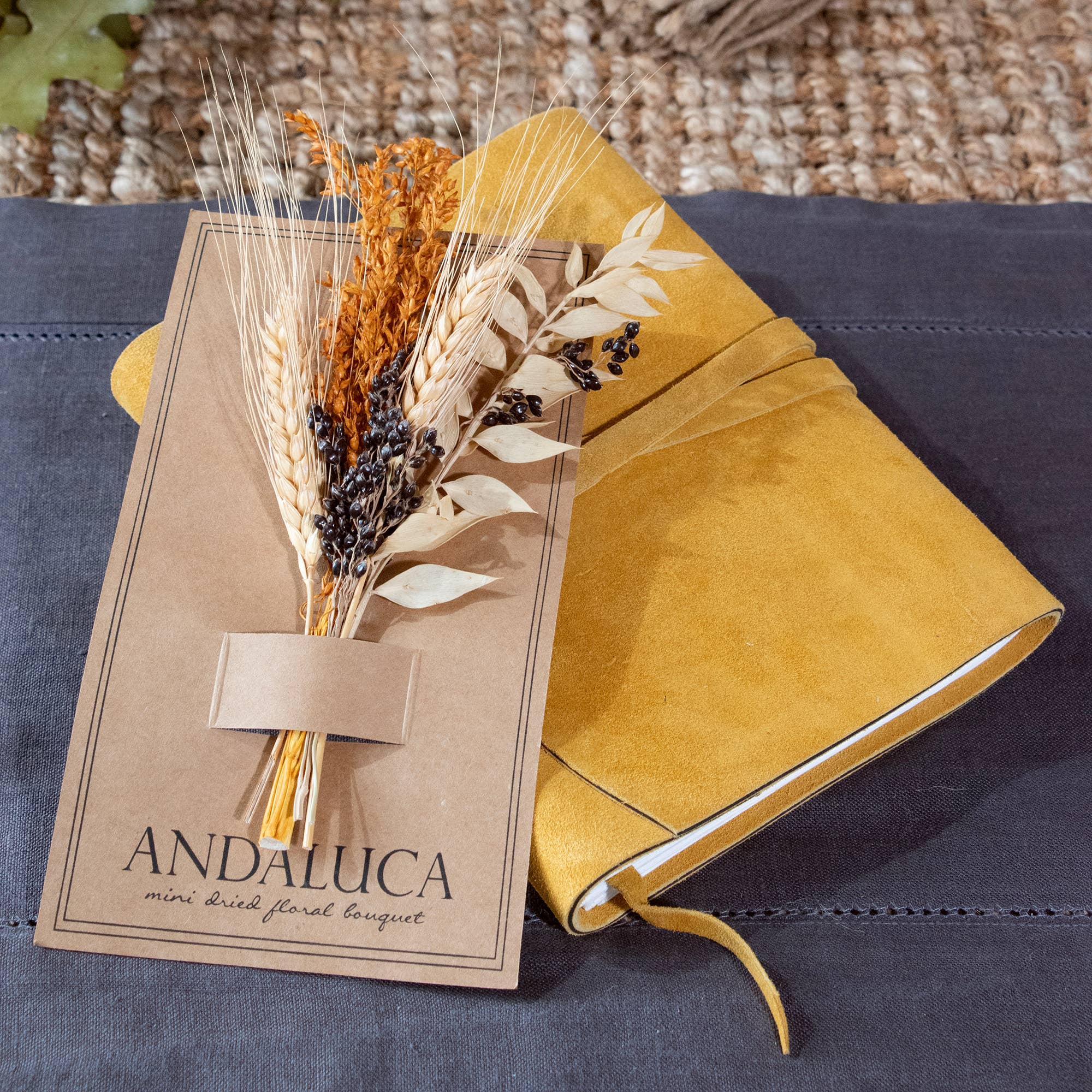Andaluca Harvest Grains Dried Bouquet