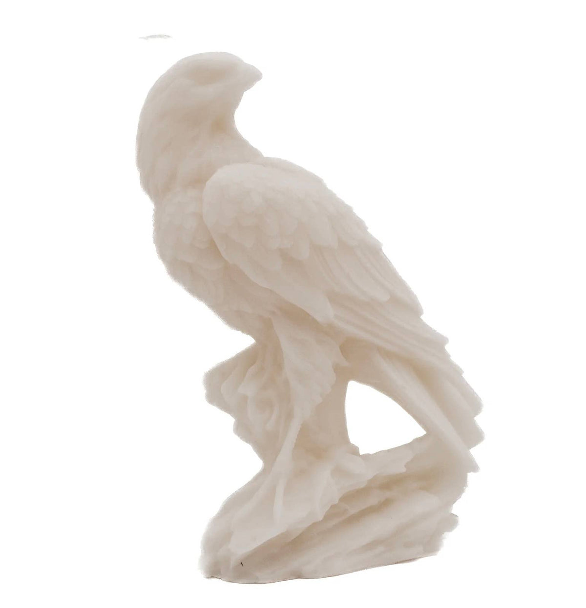 Hawk Pillar Candle - Shop at Persephone's Hearth