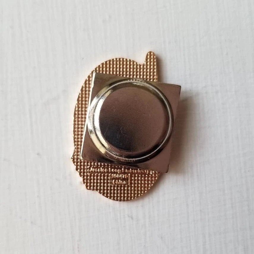 Hummingbird Enamel Needle Minder - Shop at Persephone's Hearth