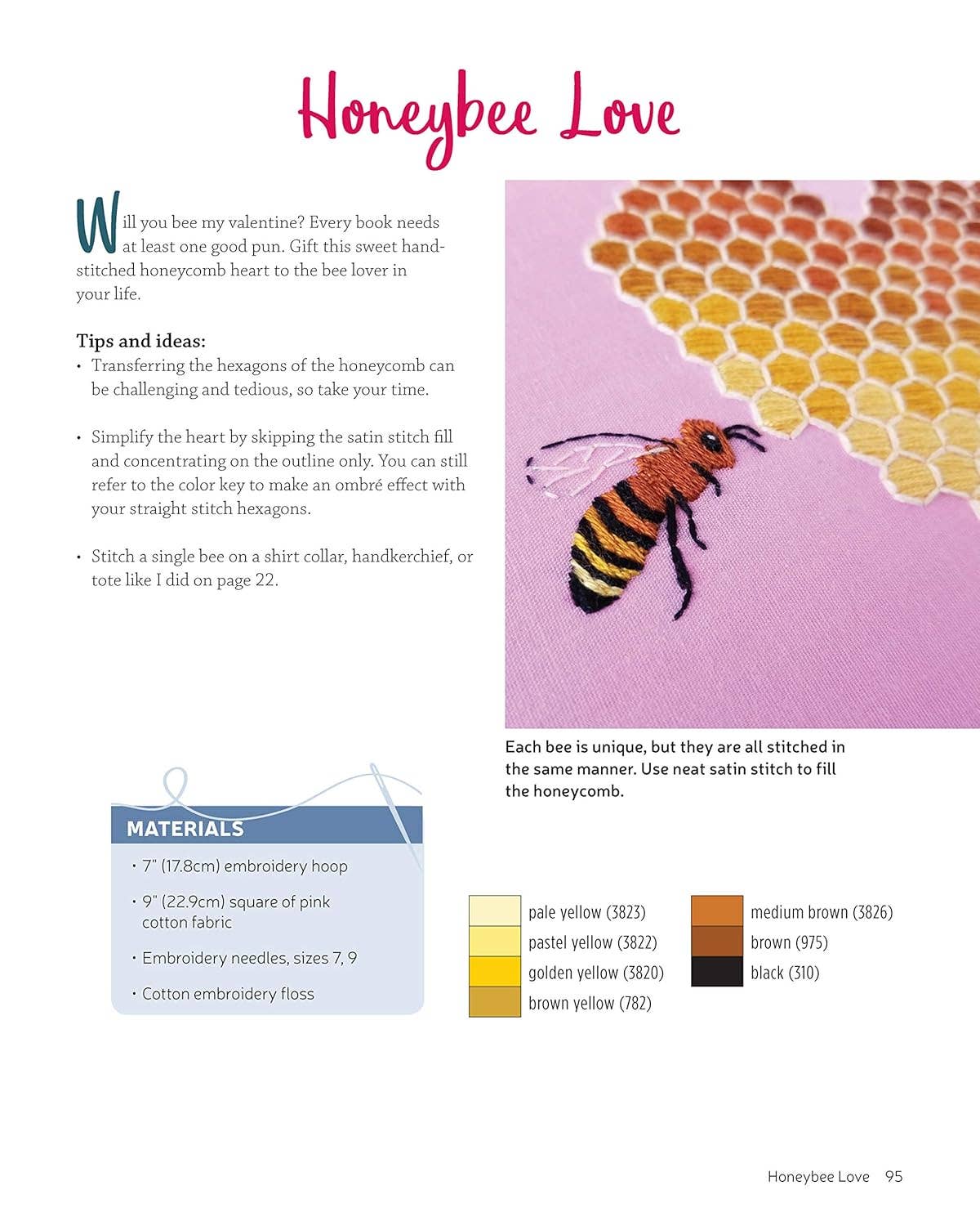 Jessica Long's Animal Embroidery Workbook - Step - by - Step Techniques (Paperback) - Shop at Persephone's Hearth