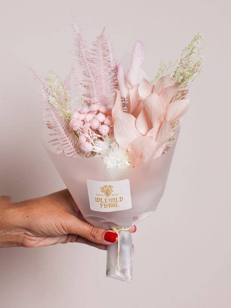 Lark Valentine Bouquet - Shop at Persephone's Hearth