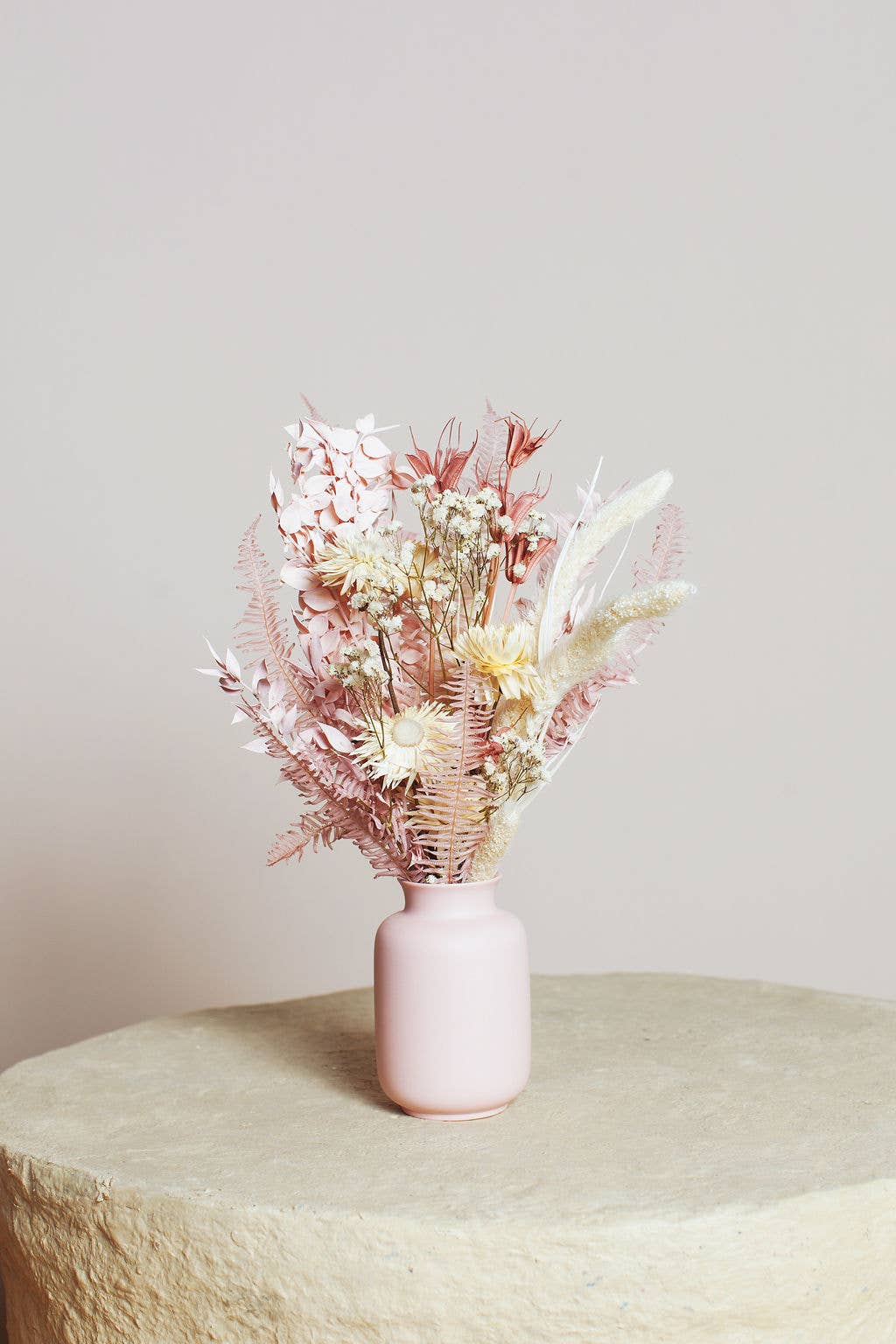 Lark Valentine Bouquet - Shop at Persephone's Hearth