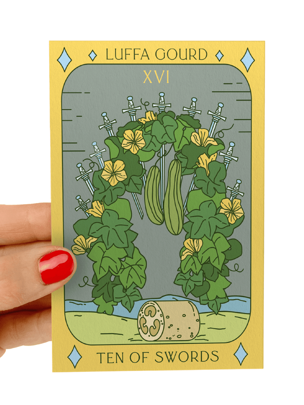 Pulse Tarot & Tarot of the Garden 正規品 Tarot of the Garden Set