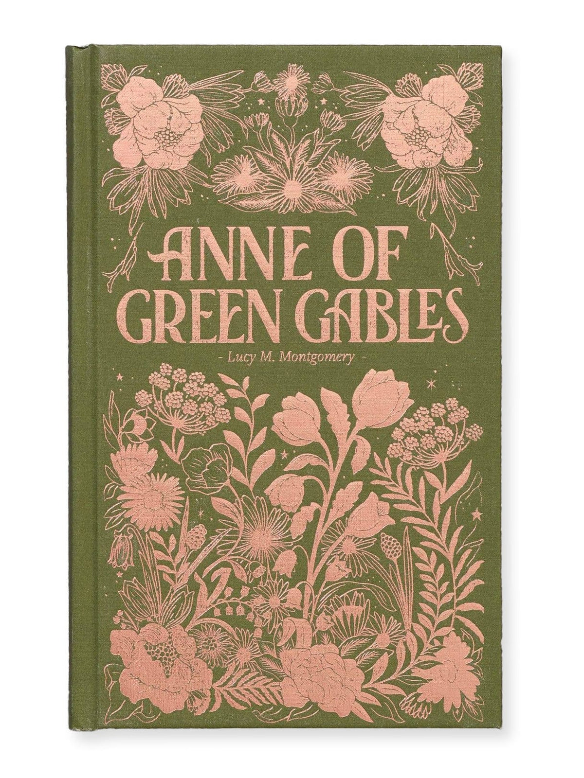 Marble City Press Anne of Green Gables by Lucy Montgomery