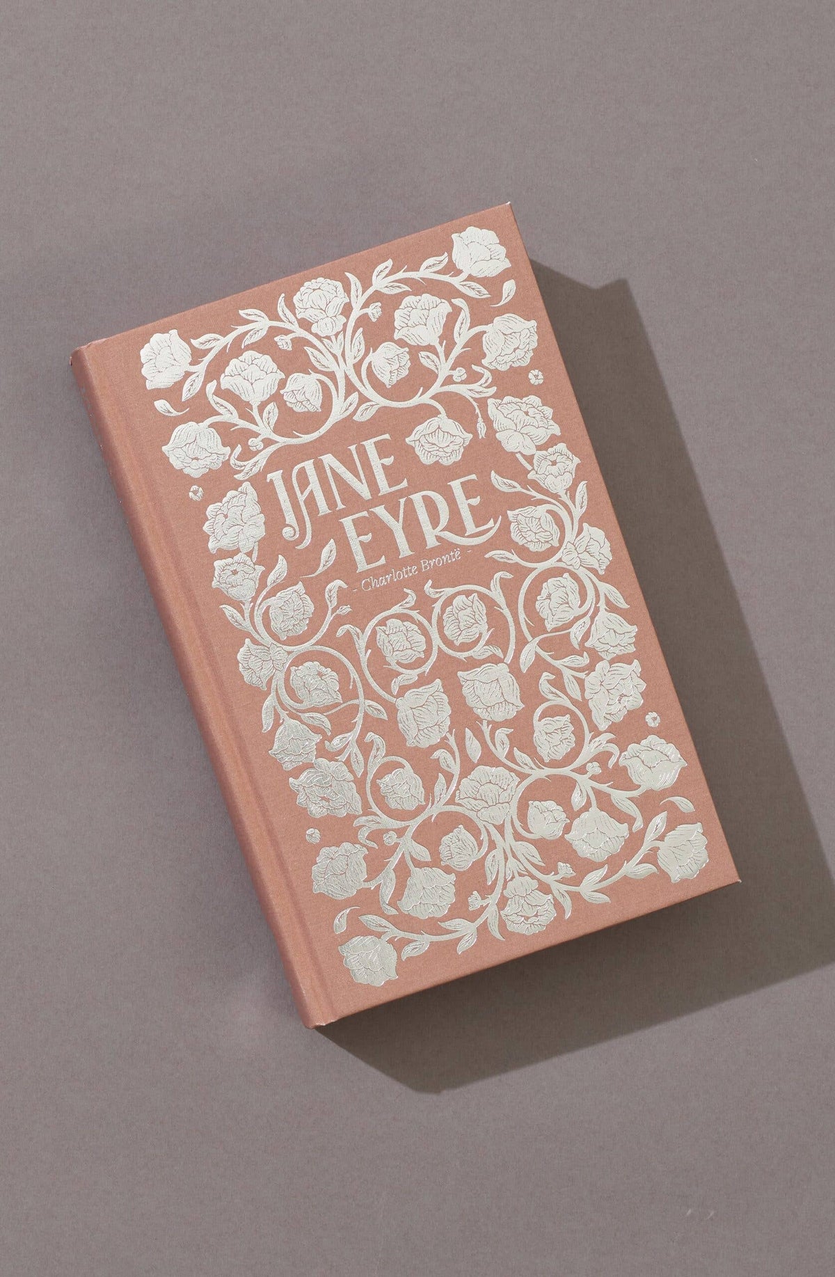 Marble City Press Jane Eyre | Luxe Edition | Wordsworth Classics | Book