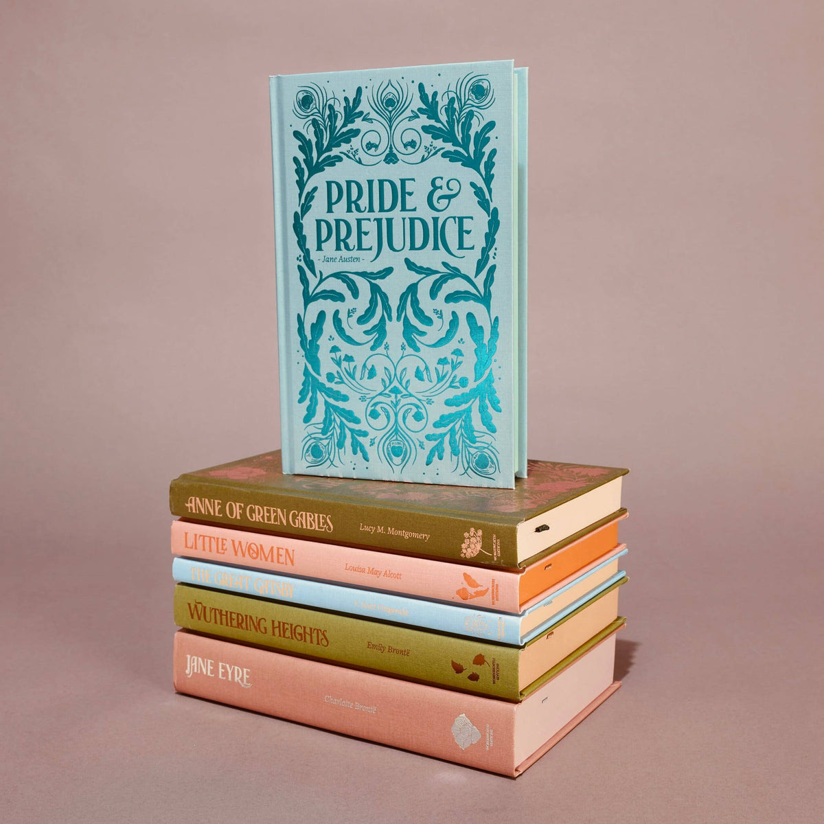 Marble City Press The Great Gatsby | Wordsworth Luxe Edition | Book