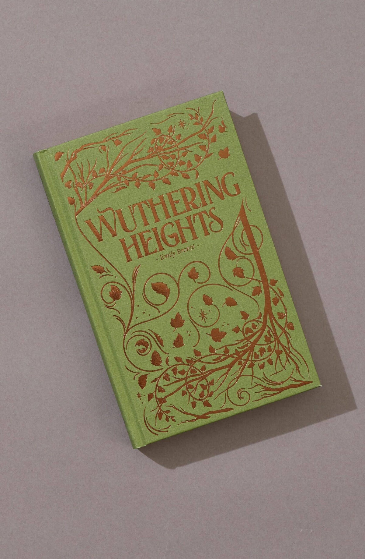 Marble City Press Wuthering Heights | Wordsworth Luxe Edition | Book