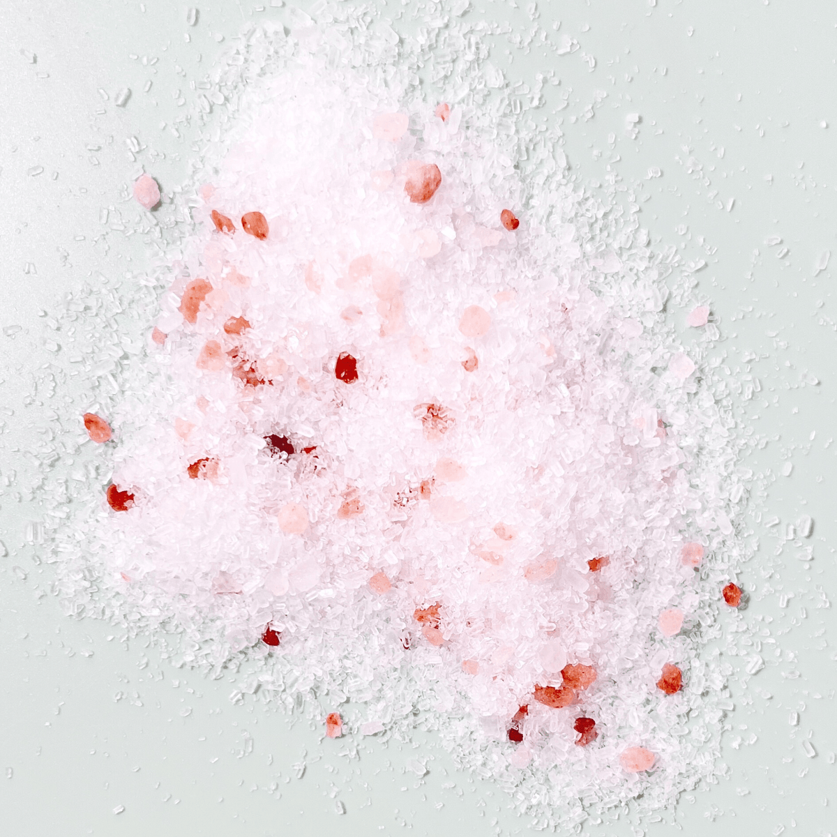 Marshmallow Tarot Bath Salt Soak - Shop at Persephone's Hearth