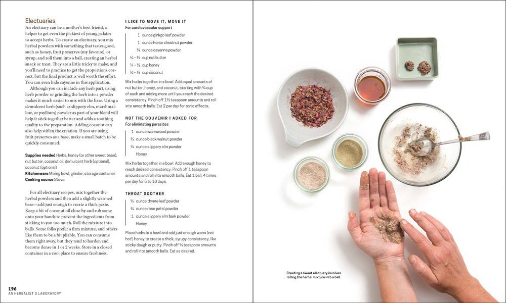 Microcosm Publishing & Distribution Herbal Apothecary: 100 Medicinal Herbs and How to Use Them