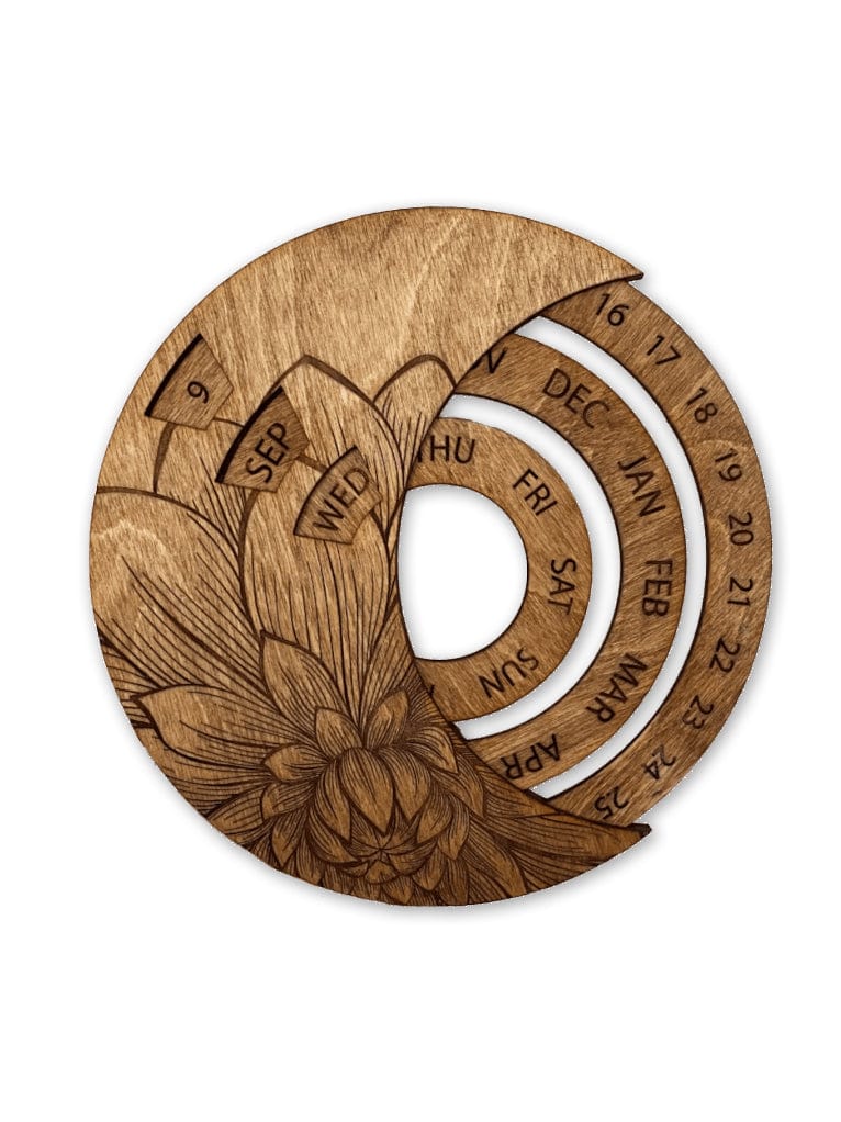 Perpetual Calendar - Shop at Persephone's Hearth