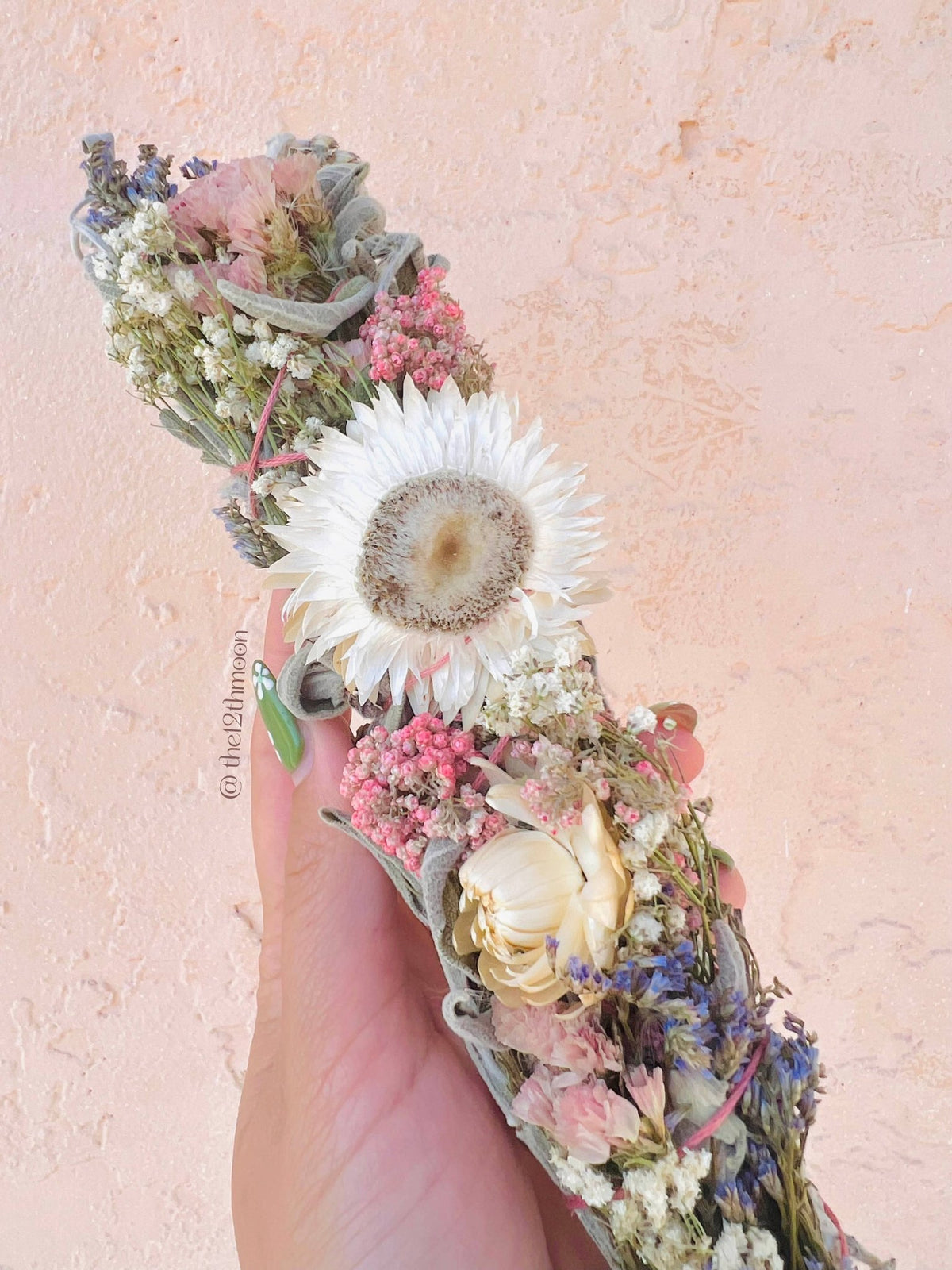 Prairie Floral Sage Smoke Cleansing Bundle - Shop at Persephone's Hearth