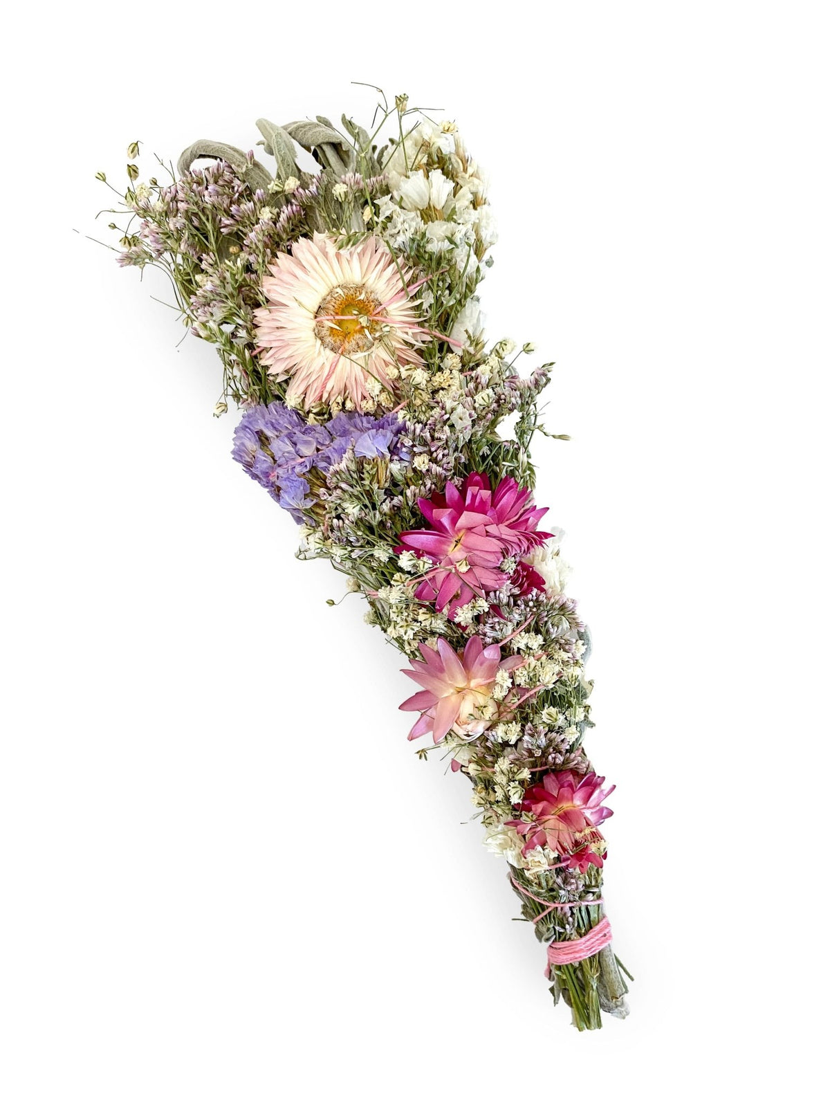 Prairie Floral Sage Smoke Cleansing Bundle - Shop at Persephone's Hearth