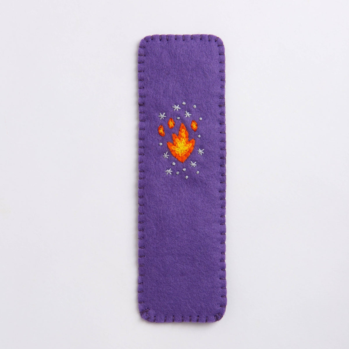 *Pre - order* Beginner Dragon Bookmark Felt Craft Kit - Shop at Persephone's Hearth