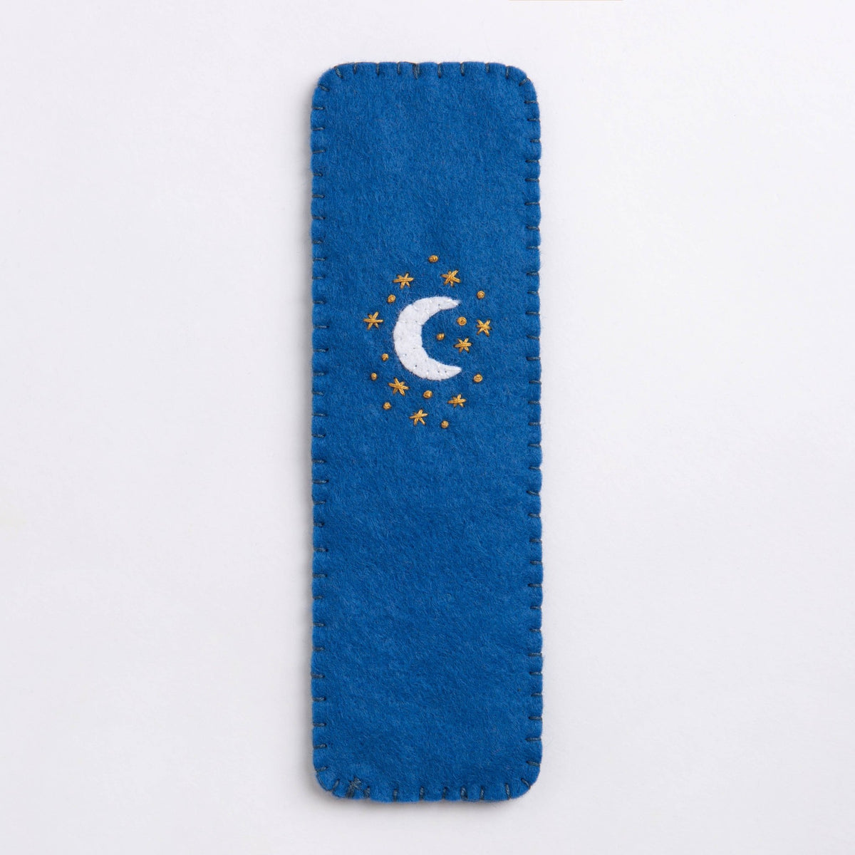 *Pre - order* Beginner Hare Bookmark Felt Craft Kit - Shop at Persephone's Hearth