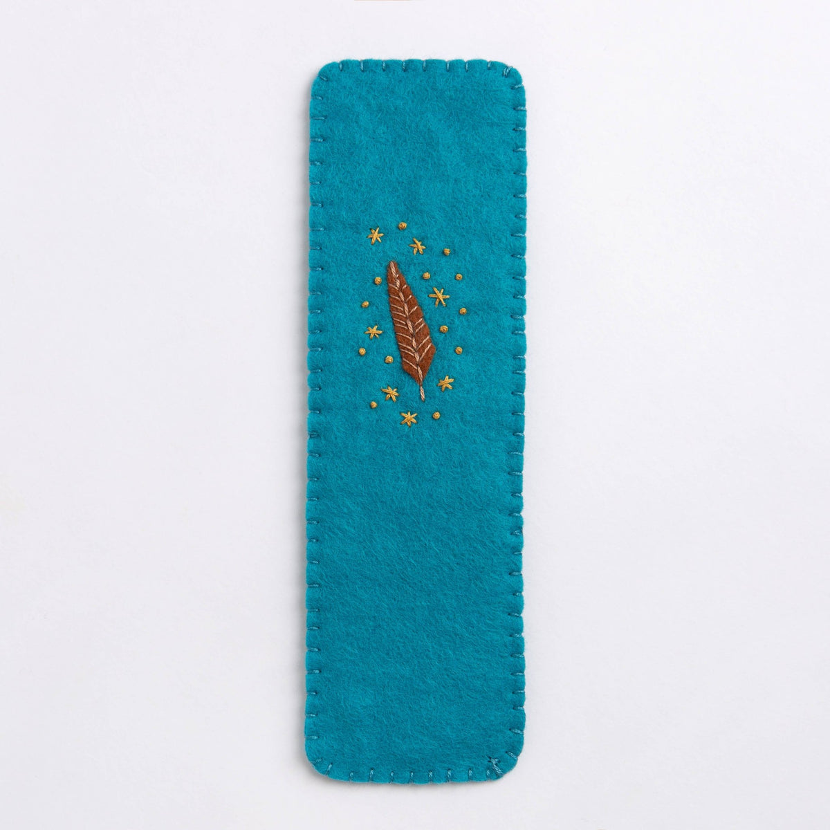 *Pre - order* Beginner Owl Bookmark Felt Craft Kit - Shop at Persephone's Hearth