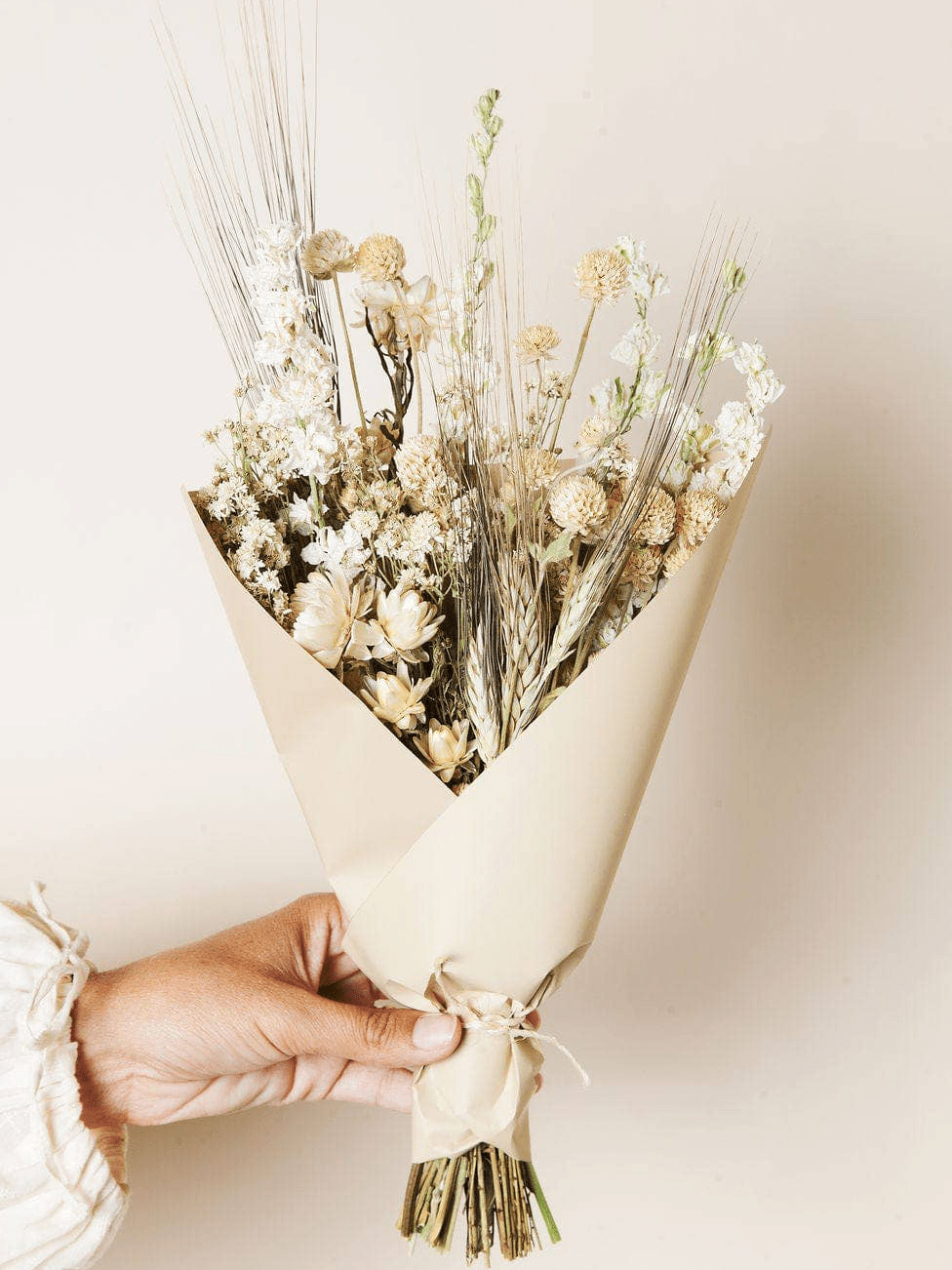 Sage Field Flower Bouquet - Shop at Persephone's Hearth