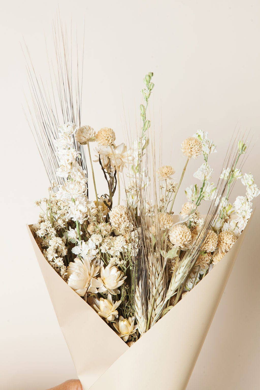 Sage Field Flower Bouquet - Shop at Persephone's Hearth