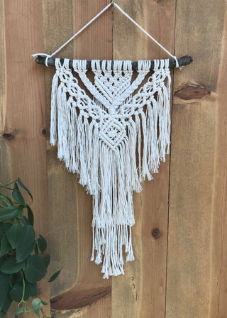 Tangled Up In Hue DIY Mara Macrame Wall Hanging Kit