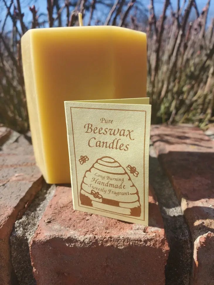 Lavender Beeswax Candle Kit