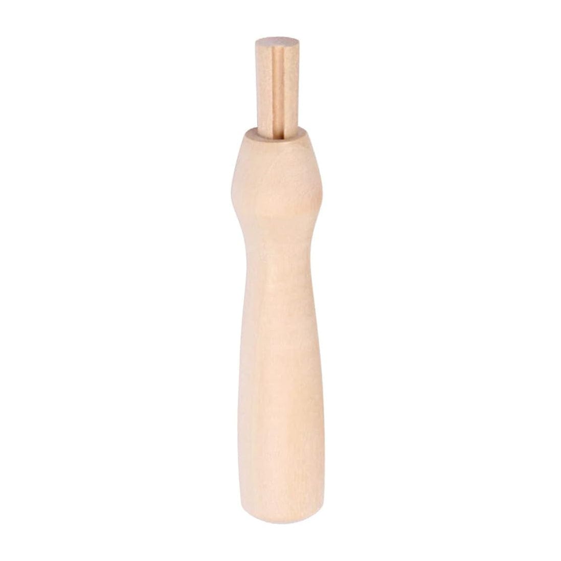 Wooden Needle Felting Needle Handle - Shop at Persephone's Hearth