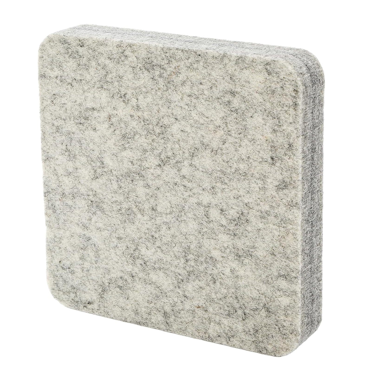 Wool Needle Felting Block (6"x6"x1") - Shop at Persephone's Hearth