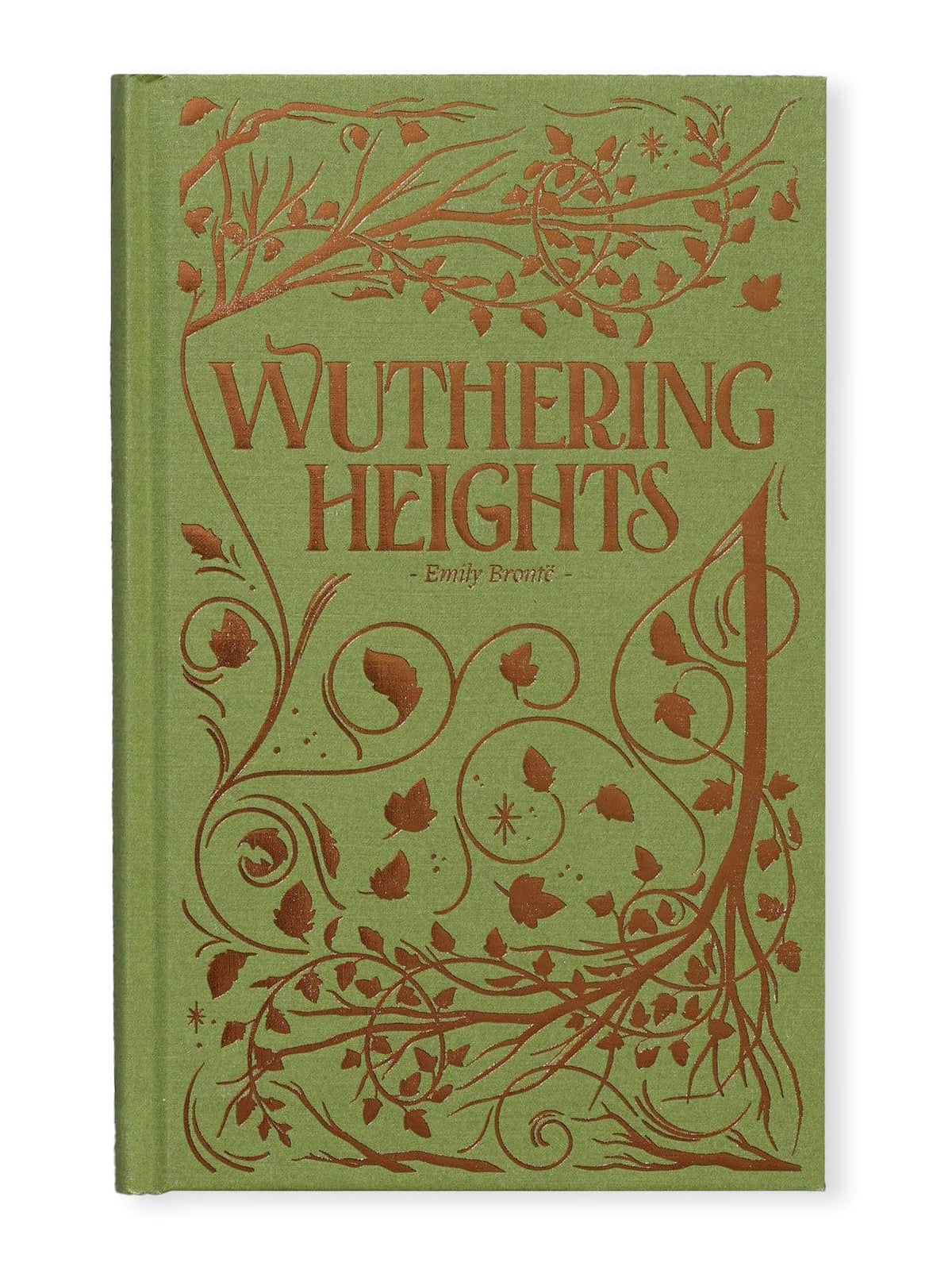 Wordsworth Classics Book Wuthering Heights by Emily Brontë